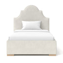 Whispering Willow Custom Made Trundle Storage Bed | Helmii