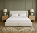 Low Medan Custom Made Hydraulic Storage Bed