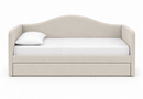 Marlowe Custom Made Day Bed with Trundle