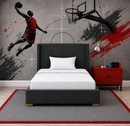 Urban Chic Custom Made Hydraulic Storage Bed