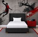 Urban Chic Custom Made Bed