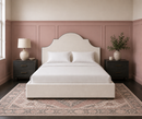 Versailles with Piping Custom Made Bed