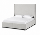 La Chapelle Custom Made Hydraulic Storage Bed