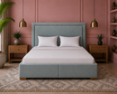 Hampton Custom Made Hydraulic Storage Bed