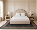 Corby with Piping Custom Made Bed