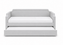 Regency Custom Made Day Bed with Trundle