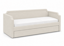 Regency Custom Made Day Bed with Trundle