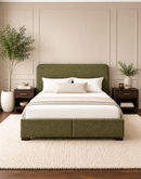 Boston Custom Made Hydraulic Storage Bed