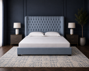 Guédelon Custom Made Bed