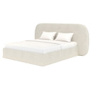 Pebble Custom Made Bed | Helmii