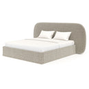 Pebble Custom Made Bed | Helmii