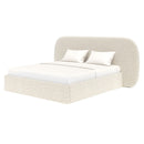 Pebble Custom Made Bed | Helmii