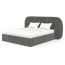 Pebble Custom Made Bed | Helmii