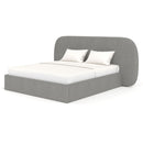 Pebble Custom Made Bed | Helmii