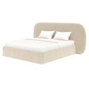 Pebble Custom Made Bed | Helmii