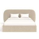 Pebble Custom Made Bed | Helmii