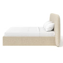 Pebble Custom Made Bed | Helmii