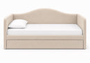 Marlowe Custom Made Day Bed with Trundle