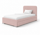 Urban Edge Custom Made Trundle Storage Bed