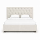 Custom Made Alnwick Hydraulic Storage Bed