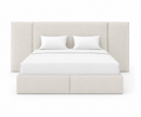 Compton Wide Custom Made Hydraulic Storage Bed