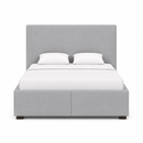 Corvin Custom Made Hydraulic Bed with Storage