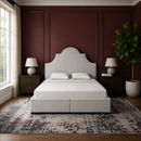 Versailles Custom Made Hydraulic Storage Bed