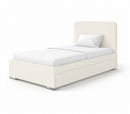 Urban Edge Custom Made Trundle Storage Bed