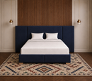 Compton Wide Custom Made Hydraulic Storage Bed