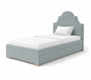 Whispering Willow Custom Made Trundle Storage Bed