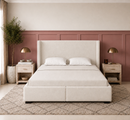 Medan Custom Made Hydraulic Storage Bed