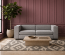 Custom Made Burg Pull-Out Sofa Bed