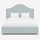Marlowe with Piping Custom Made Bed