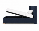Urban Chic Custom Made Hydraulic Storage Bed
