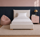 Slumber Style Custom Made Hydraulic Storage Bed