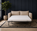 Custom Made Bedford 3 Seater Pull-Out Sofa Bed