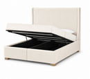 La Chapelle Custom Made Hydraulic Storage Bed