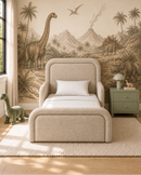 Arlo Custom Made Toddler Bed