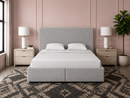 Corvin Custom Made Hydraulic Bed with Storage