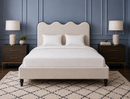 Padstow with Piping Custom Made Bed