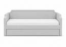 Regency Custom Made Day Bed with Trundle