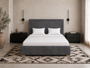 Hampton Custom Made Hydraulic Storage Bed