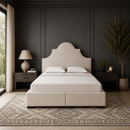 Versailles Custom Made Hydraulic Storage Bed