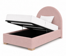 Cozy Cove Custom Made Hydraulic Storage Bed