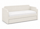 Regency Custom Made Day Bed with Trundle