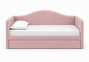 Marlowe Custom Made Day Bed with Trundle