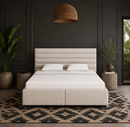 Hyde Custom Made Hydraulic Storage Bed