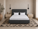 Custom Made Castella Hydraulic Storage Bed
