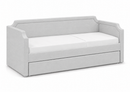 Regency Custom Made Day Bed with Trundle