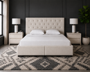 Custom Made Alnwick Hydraulic Storage Bed